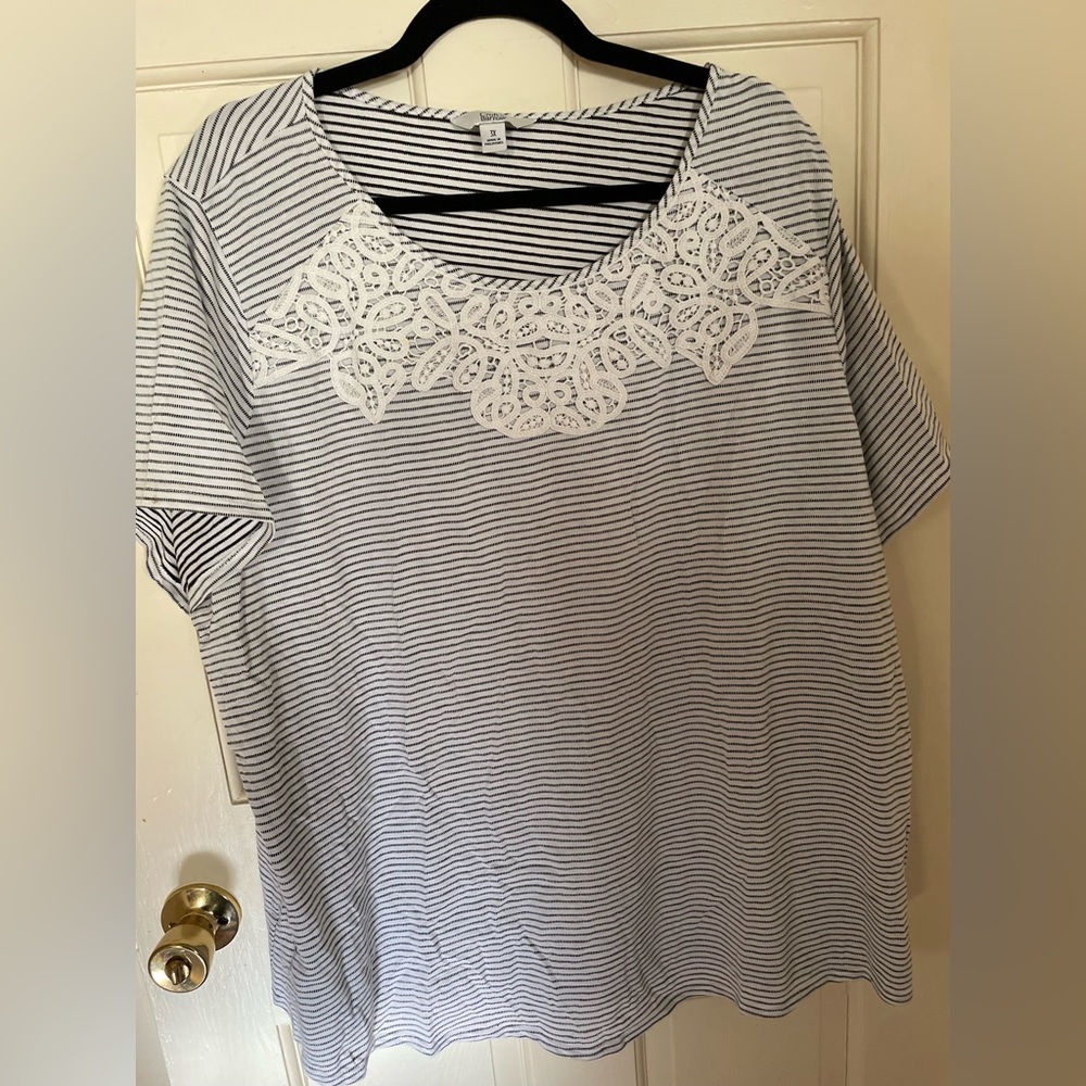 Striped Tee
